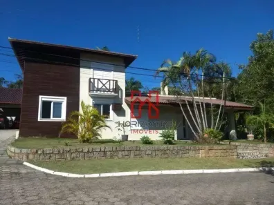 Casa de Condomínio com 3 Quartos à venda, 542m² no Cacupé, Florianópolis