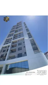 Apartamento com 3 Quartos para alugar, 110m² no Lagoa Nova, Natal
