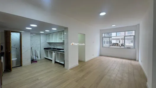 Apartamento com 3 Quartos à venda, 95m² no Icaraí, Niterói