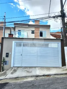 Sobrado com 3 Quartos à venda, 92m² no Vila Alpina, São Paulo