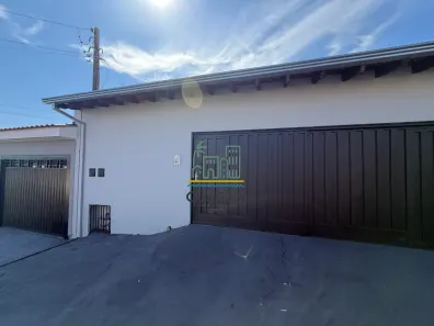 Casa com 2 Quartos para alugar, 100m² no Jardim Panorama, Franca