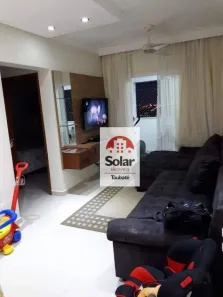 Apartamento com 2 Quartos à venda, 74m² no Parque Residencial Bom Conselho, Taubaté