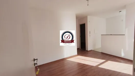 Apartamento com 2 Quartos para alugar, 50m² no Residencial Parque do Café, Monte Mor