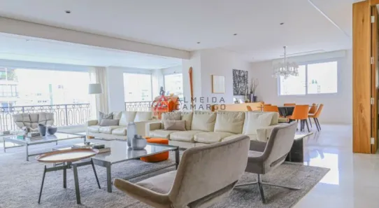 Apartamento com 3 Quartos à venda, 300m² no Santa Cecília, São Paulo