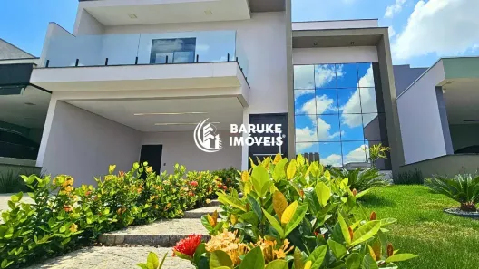 Casa de Condomínio com 3 Quartos à venda, 277m² no Jardim Residencial Dona Maria José, Indaiatuba