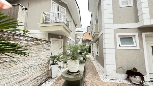 Casa de Condomínio com 3 Quartos à venda, 158m² no Tucuruvi, São Paulo