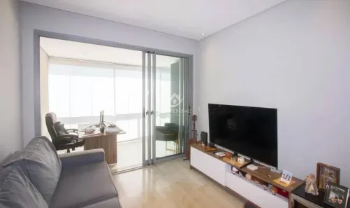 Apartamento com 2 Quartos à venda, 79m² no Santo Amaro, São Paulo