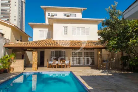 Casa com 4 Quartos à venda, 414m² no Jardim Campo Grande, São Paulo