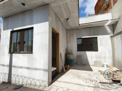 Casa com 1 Quarto à venda, 35m² no Jardim J S Carvalho, Sorocaba