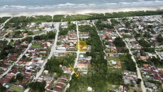 Lote/Terreno à venda, 582m² no Boracéia, São Sebastião