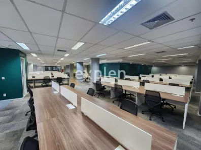 Sala Comercial para alugar, 553m² no Centro, Rio de Janeiro