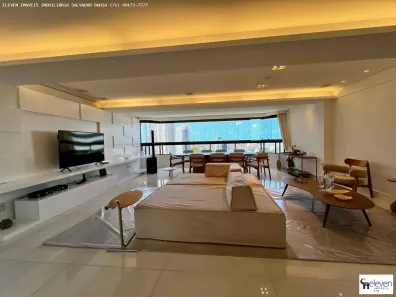 Apartamento com 5 Quartos à venda, 243m² no Horto Florestal, Salvador