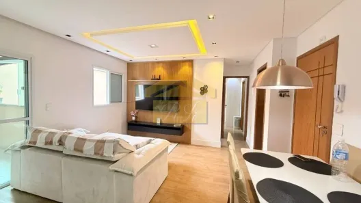 Apartamento com 2 Quartos à venda, 75m² no Centro, Diadema
