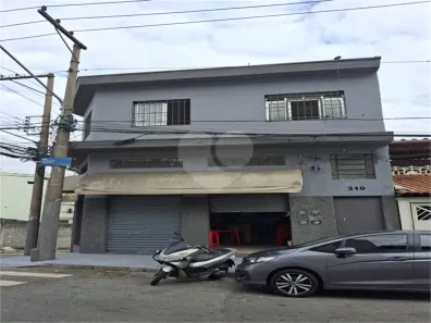 Prédio Comercial à venda, 280m² no Vila Bancária Munhoz, São Paulo