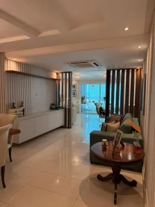 Apartamento com 4 Quartos para alugar, 233m² no Centro, Campos dos Goytacazes