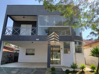 Casa de Condomínio com 3 Quartos à venda, 292m² no Parque Santo Afonso, Vargem Grande Paulista