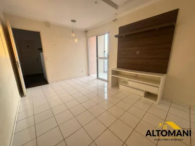 Apartamento com 2 Quartos à venda, 50m² no Vila Inema, Hortolândia