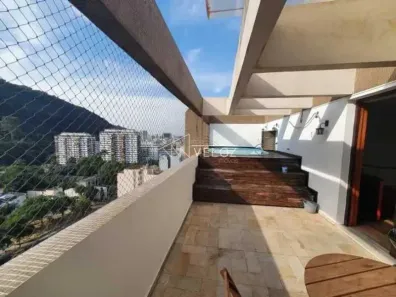 Cobertura com 2 Quartos à venda, 154m² no Botafogo, Rio de Janeiro