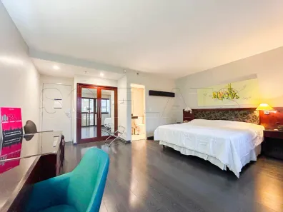 Apartamento com 1 Quarto à venda, 31m² no Jardim Europa, São Paulo