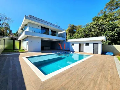 Casa de Condomínio com 3 Quartos à venda, 351m² no Samambaia, Mairiporã