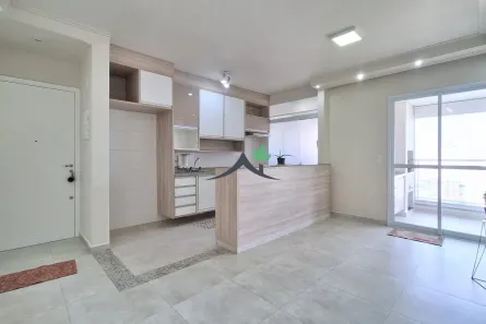 Apartamento com 2 Quartos à venda, 65m² no Barra Funda, São Paulo