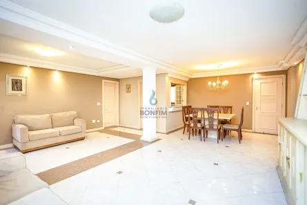 Apartamento com 4 Quartos à venda, 252m² no Água Verde, Curitiba