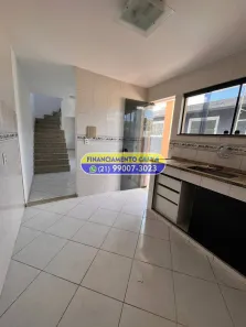 Casa de Condomínio com 2 Quartos à venda, 70m² no Galo Branco, São Gonçalo