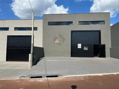 Galpão/Depósito/Armazém à venda, 250m² no Bonfim Paulista, Ribeirão Preto