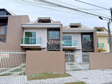 Sobrado com 3 Quartos à venda, 106m² no Flamingo, Matinhos