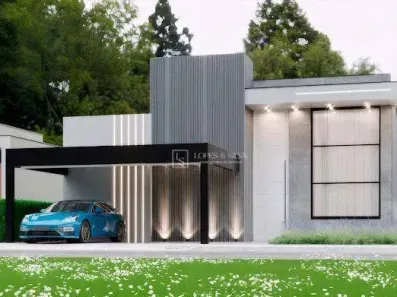 Casa de Condomínio com 3 Quartos à venda, 177m² no Laranja Azeda, Atibaia