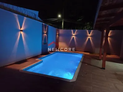 Sobrado com 3 Quartos à venda, 217m² no Loteamento Residencial Jatobá, Tremembé