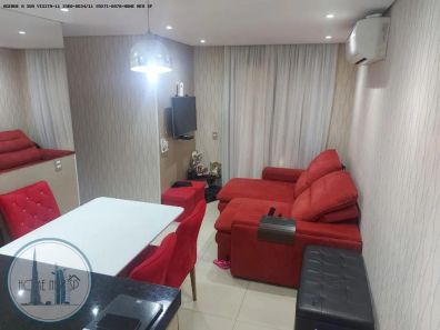 Apartamento com 3 Quartos à venda, 64m² no Vila Prudente, São Paulo