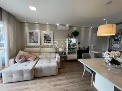 Apartamento com 3 Quartos à venda, 65m² no Vila Faustina II, Valinhos