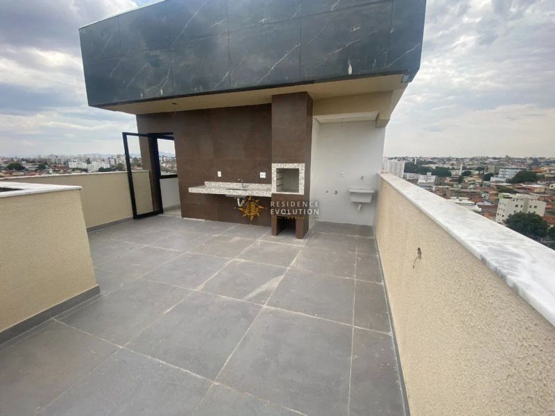 Cobertura com 3 quartos — Santa Mônica, Belo Horizonte