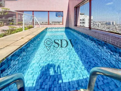 Cobertura com 5 Quartos à venda, 250m² no Vila Santo Estéfano, São Paulo