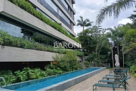 Apartamento com 3 Quartos à venda, 122m² no Brooklin Paulista, São Paulo