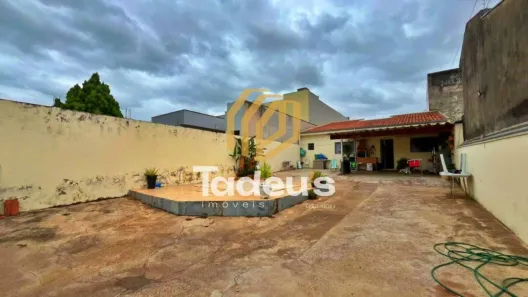 Casa com 2 Quartos à venda, 75m² no Parque Residencial Rochele II, Santa Bárbara D'Oeste