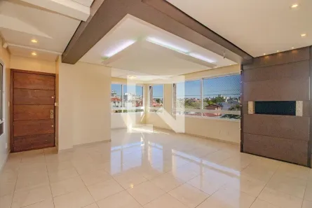 Apartamento com 3 Quartos à venda, 121m² no Jardim Itu, Porto Alegre