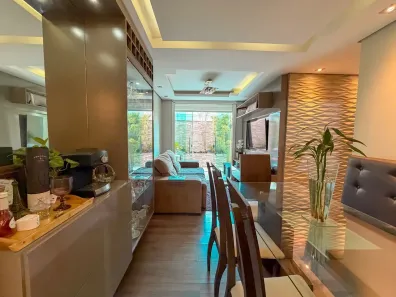Apartamento com 3 Quartos à venda, 100m² no Candelária, Belo Horizonte