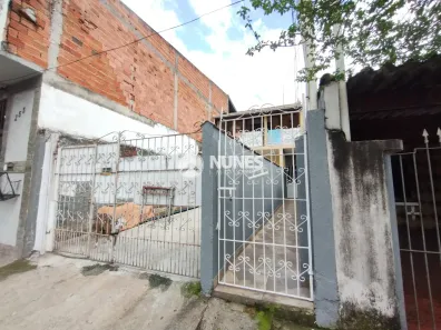 Casa com 2 Quartos para alugar, 55m² no Jardim Maria Helena, Barueri