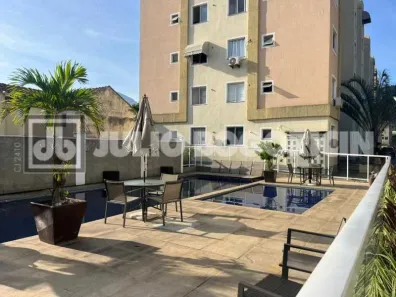 Apartamento com 2 Quartos à venda, 46m² no Encantado, Rio de Janeiro