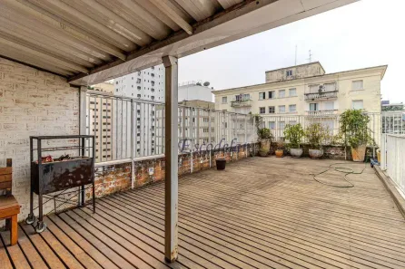 Cobertura com 4 Quartos à venda, 417m² no Higienópolis, São Paulo