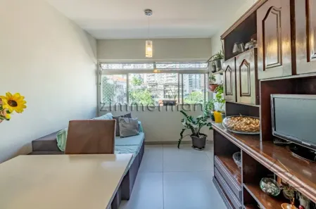 Apartamento com 2 Quartos à venda, 71m² no Sumaré, São Paulo