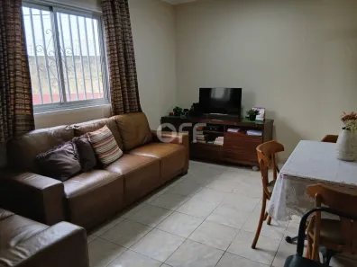 Apartamento com 2 Quartos à venda, 58m² no Conjunto Residencial Souza Queiroz, Campinas