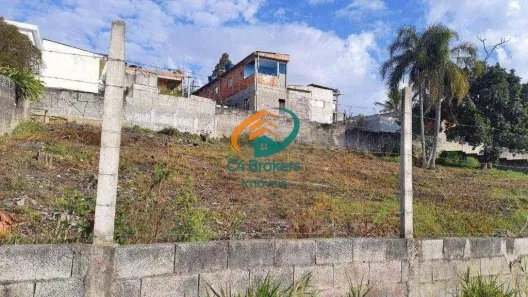 Lote/Terreno à venda, 390m² no Vila Nova Bonsucesso, Guarulhos