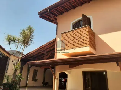 Casa com 3 Quartos à venda, 267m² no Jardim Antonio Von Zuben, Campinas