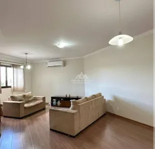 Apartamento com 3 Quartos à venda, 137m² no Shangri-Lá, Sertãozinho