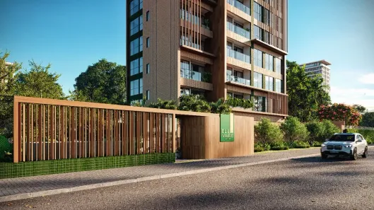 Apartamento com 1 Quarto à venda, 23m² no Boa Viagem, Recife