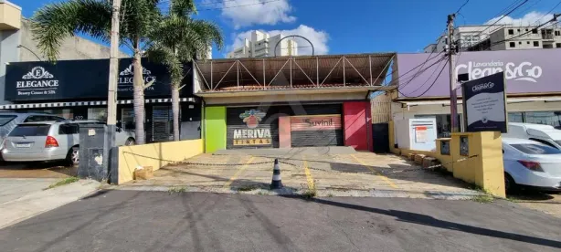 Imóvel Comercial com 6 Quartos para alugar, 219m² no Jardim Nossa Senhora Auxiliadora, Campinas