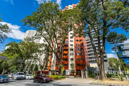 Apartamento com 3 Quartos para alugar, 175m² no Água Verde, Curitiba